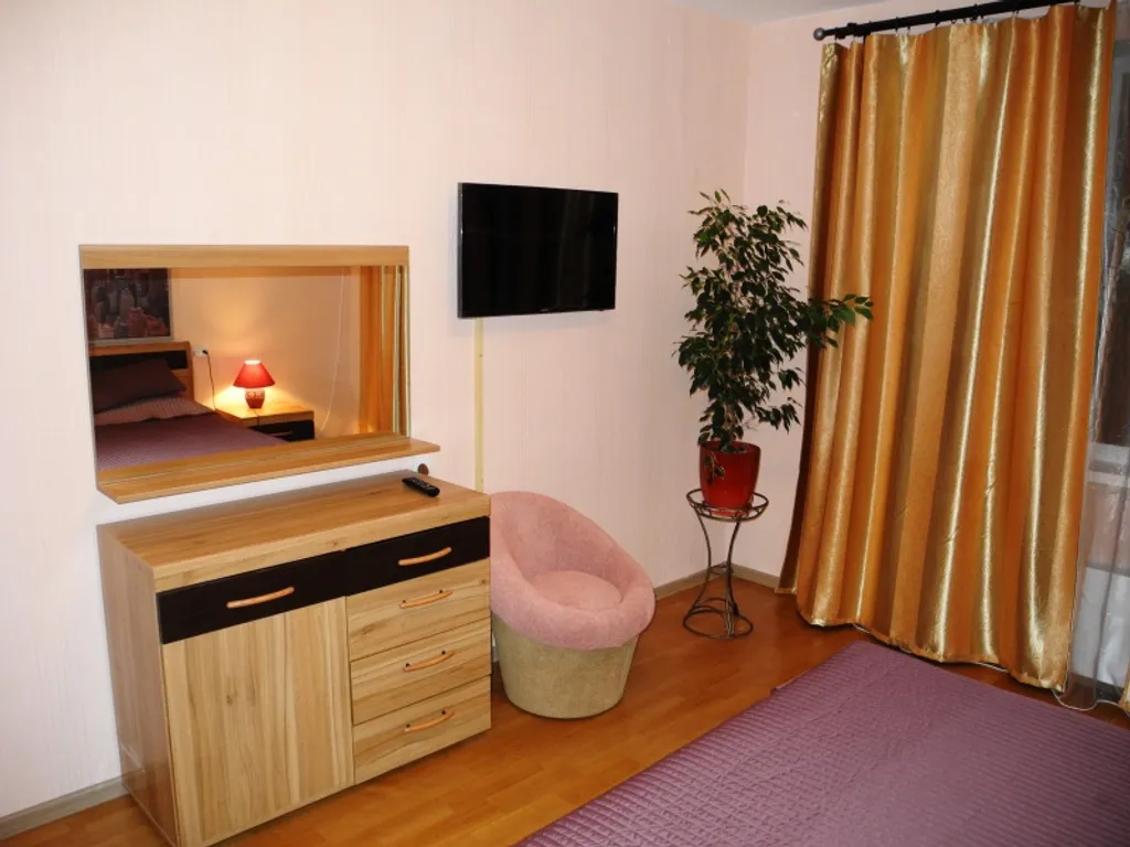 Квартира с потрясающим видом из всех окон