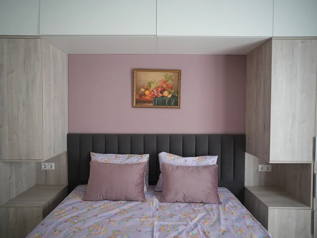 Квартира Квартира Уютная студия в центре — Сириус