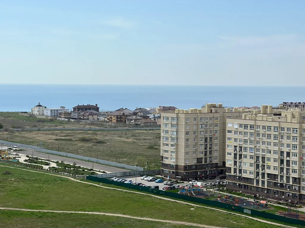 Квартира Апартаменты с видом на море — Анапа