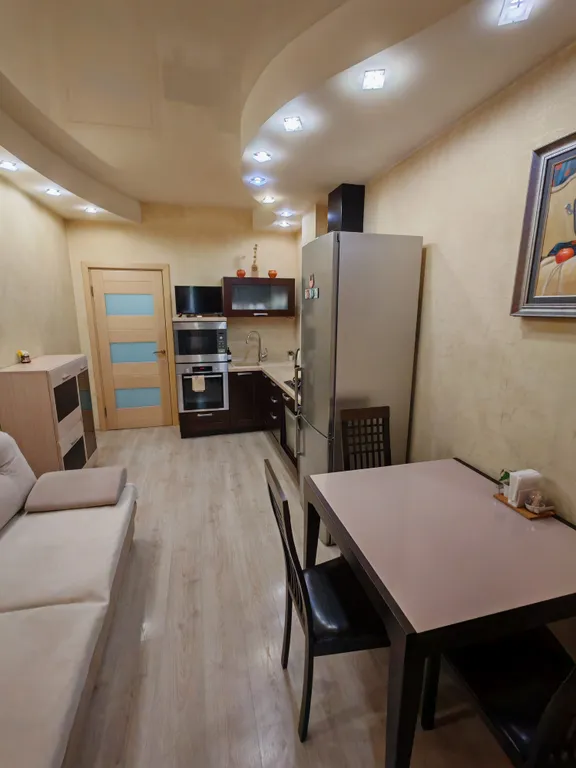 Квартира с 2 спальнями в историческом центре города