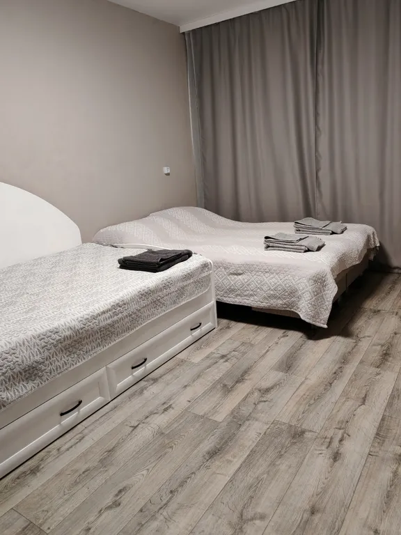 3-комнатная квартира на родине Деда Мороза