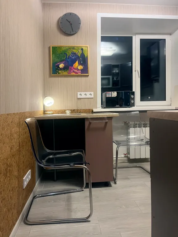 Прекрасная квартира в тихом месте рядом с центром