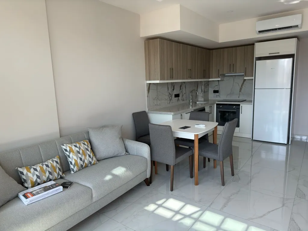 Клеопатра - квартира в 5 минутах от пляжа