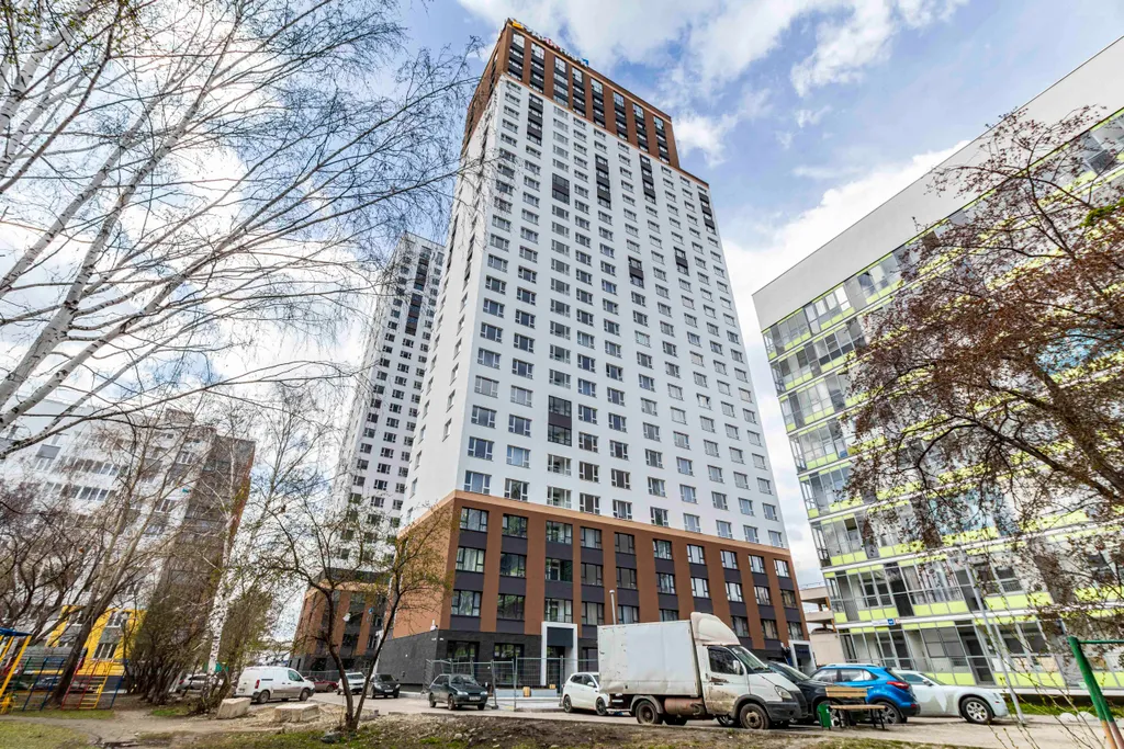 1-комнатная Квартира