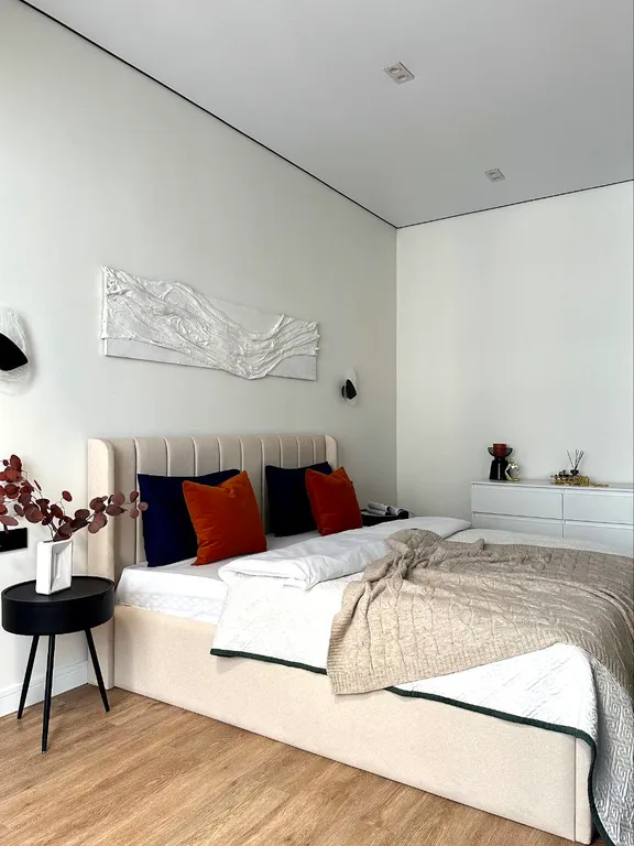 Квартира 2-комнатная Квартира — Алматы