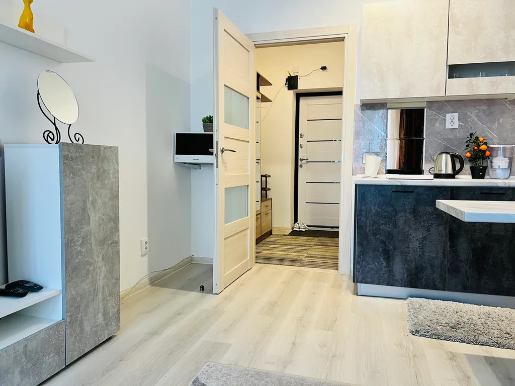 Квартира Квартира Pamarti Apart — Калининград