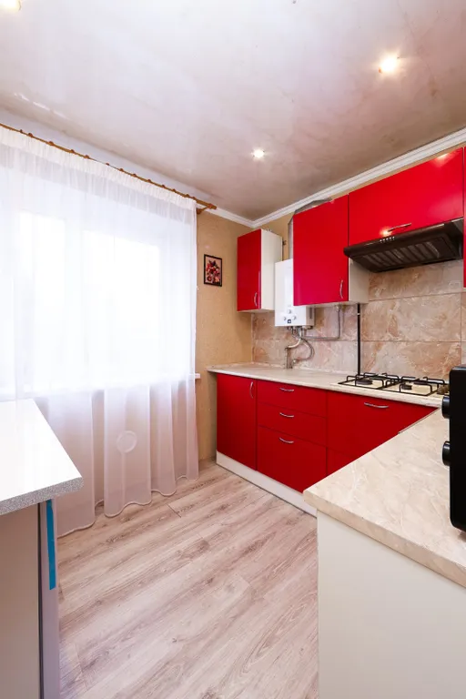 Квартира Квартира Уютная, светлая квартирка — Калининград