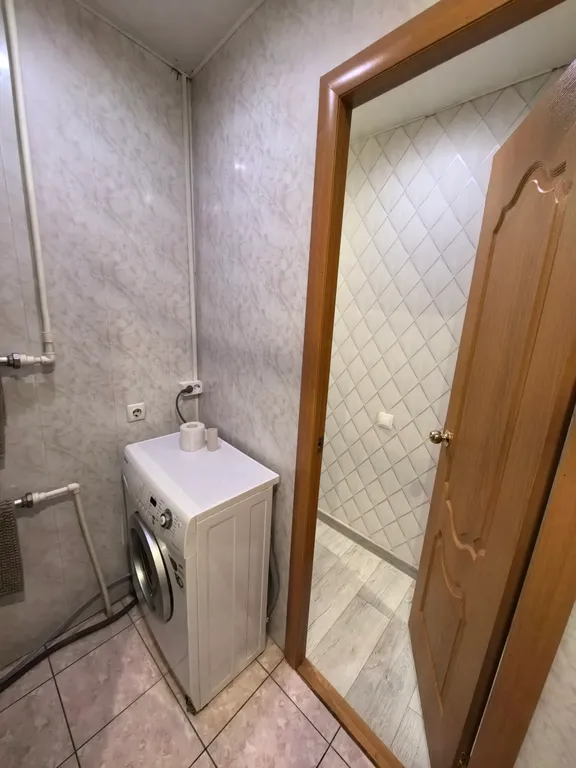 1-комнатная квартира рядом с Термами