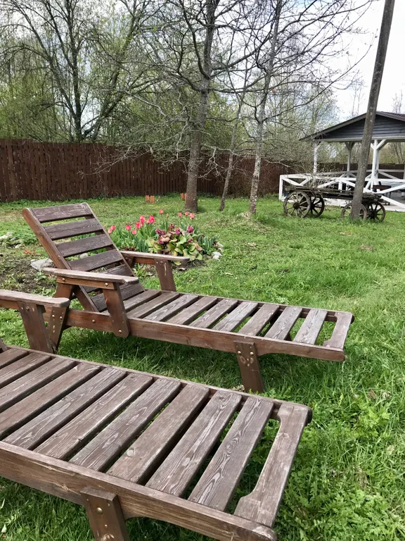 Дом с одной спальней рядом с Пушкинскими горами