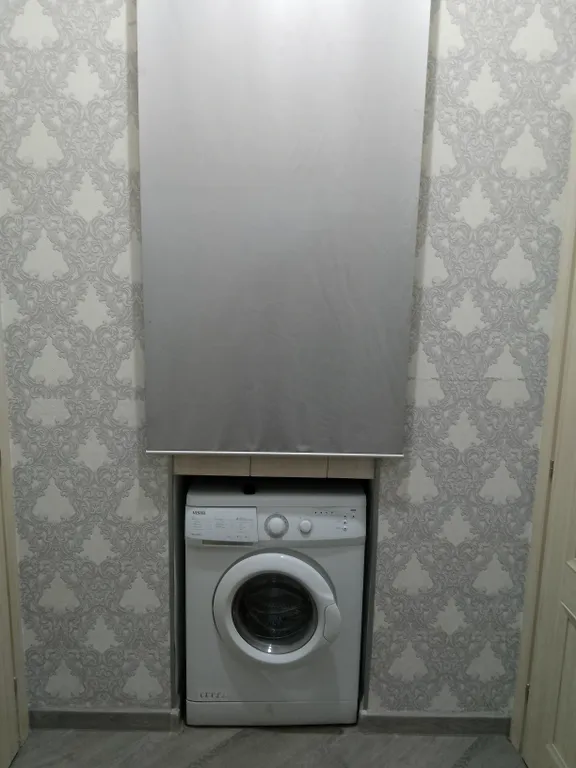 Квартира Уютная квартира с террасой в новом ЖК Черноморский — Геленджик