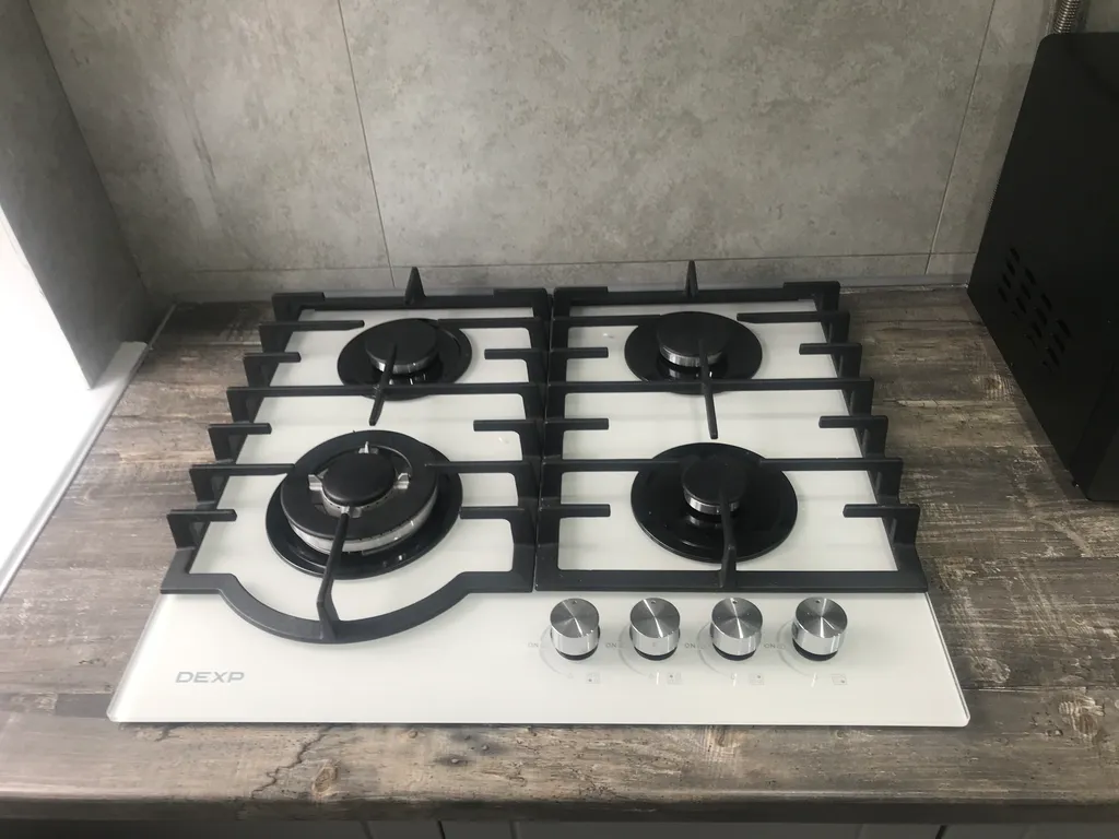 Уютная квартира в курортной части города с видом на лес