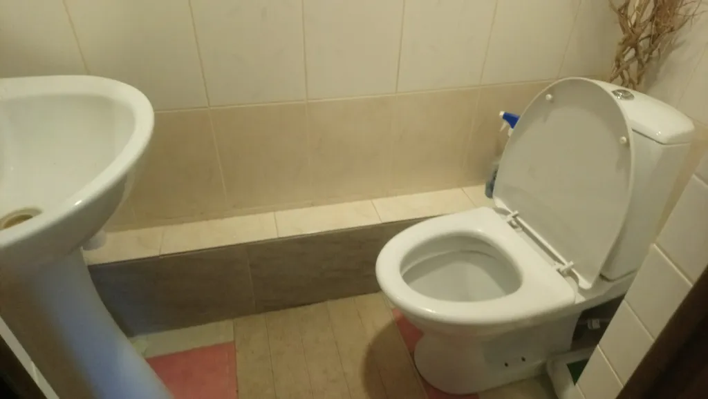 Коттедж на реке