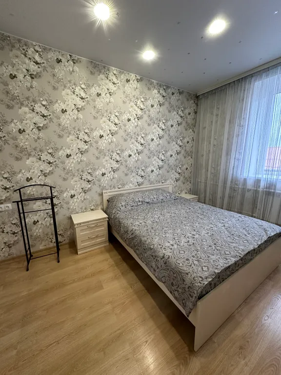 Комфортная 3-х комнатная квартира в центре