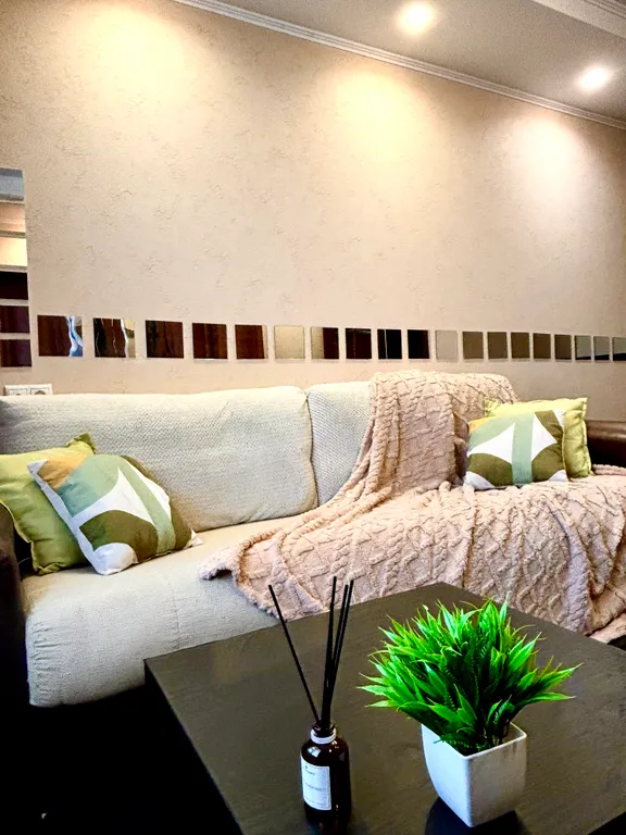 Уютная квартира — аренда посуточно в Андреевка