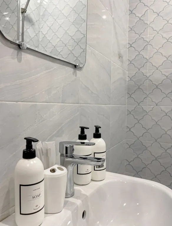 Квартира Квартира Двухместный номер "премиум" с балконом с 1 кроватью — Адлер