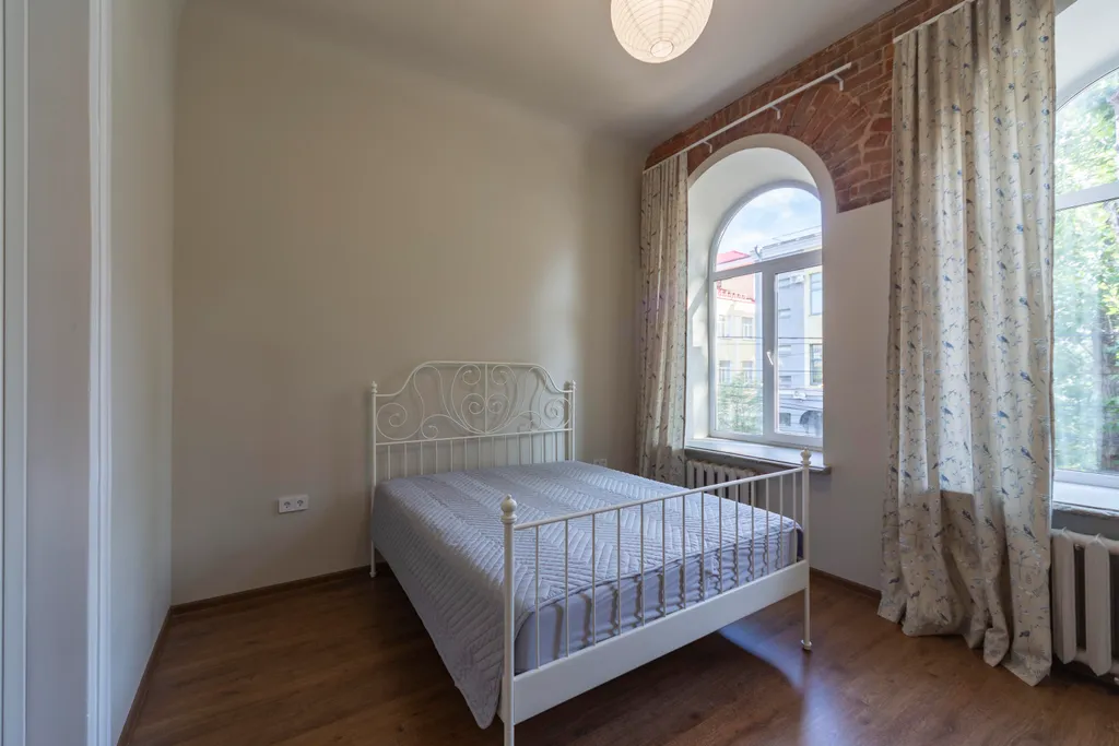 Квартира в усадьбе в сердце города