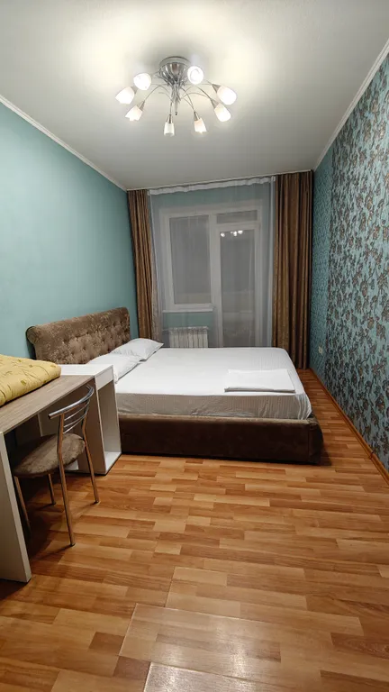 Уютная, большая квартира