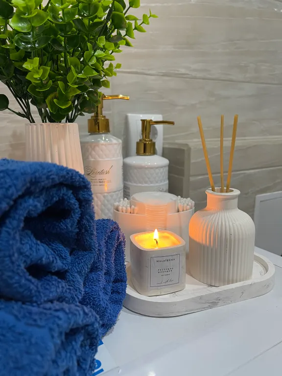 Уютная квартира