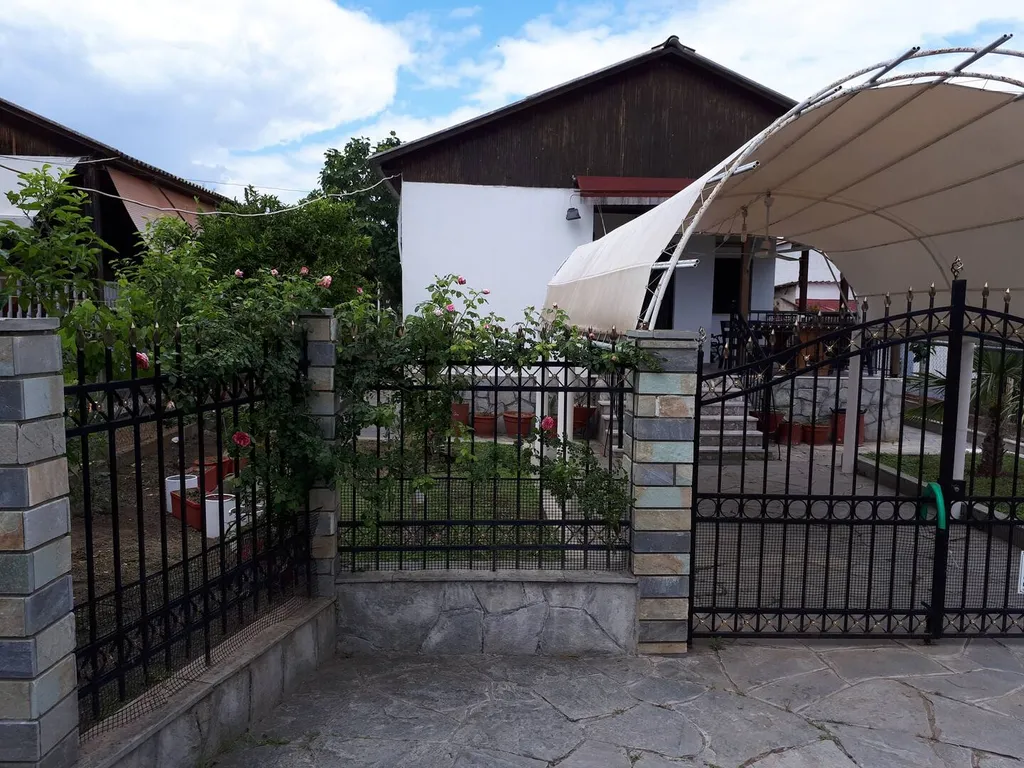 Загородный дом у моря