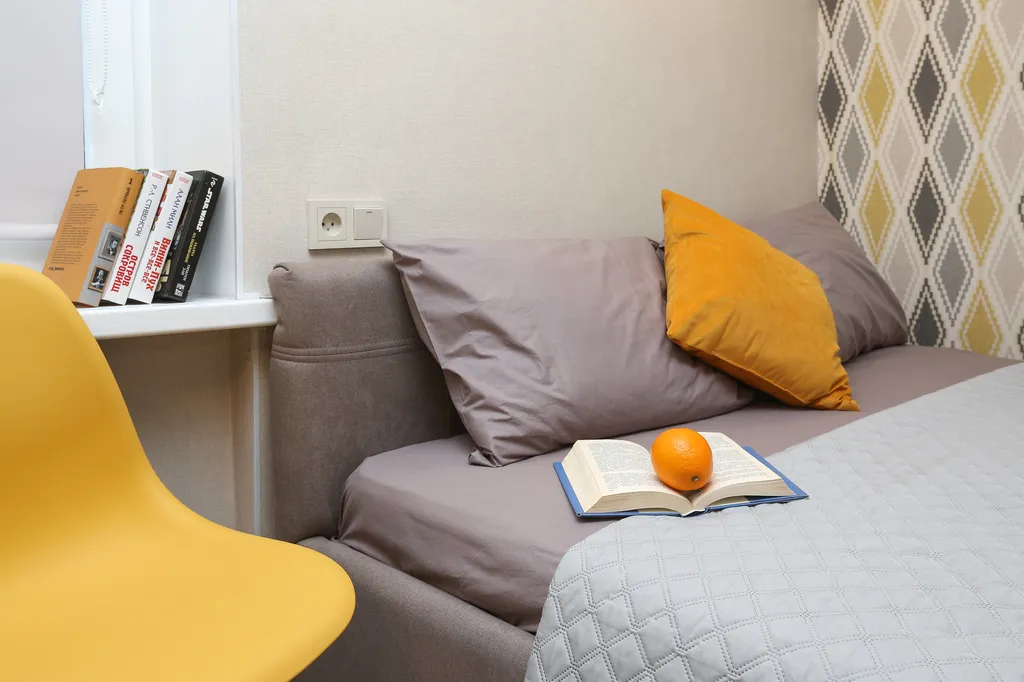 Квартира Апартаменты Балтийский янтарь — Калининград