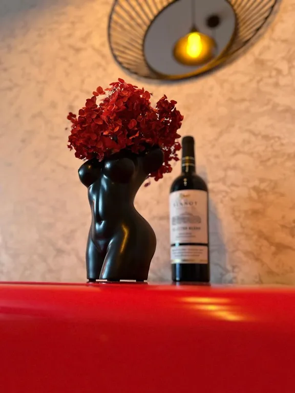 Квартира Квартира Уютная студия на набережной — Красноярск