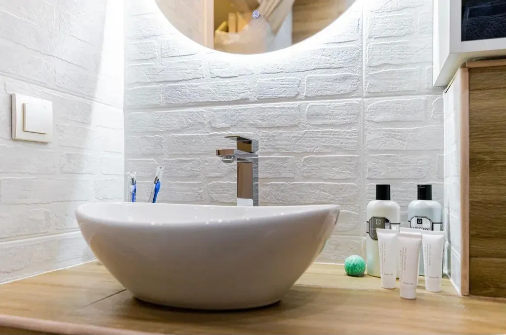 Квартира Квартира люкс — Мирное