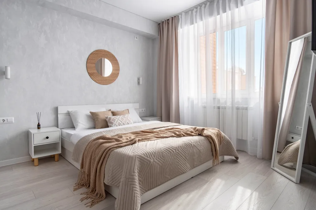 Новая квартира в пешей доступности от Парка Победы в современном мкр