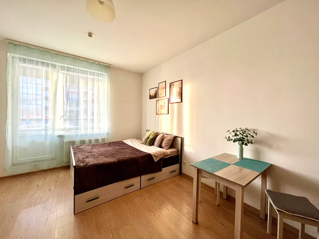 Уютная студия