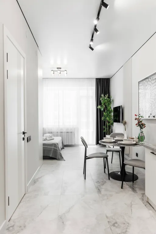 Meridian White Marble