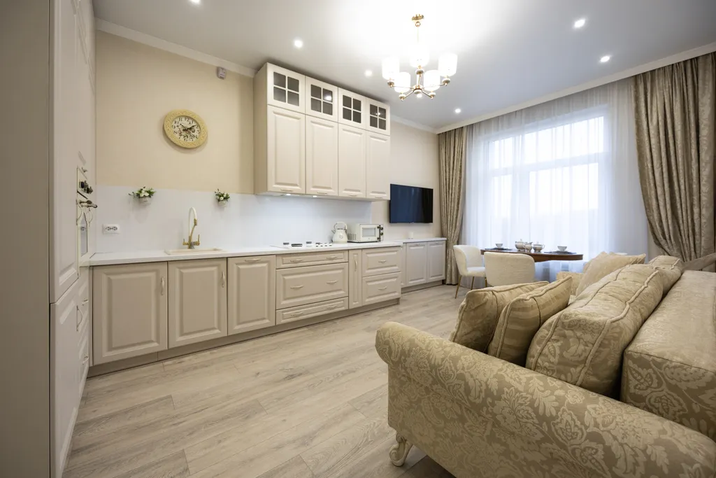 Квартира 2-комнатная Квартира — Светлогорск