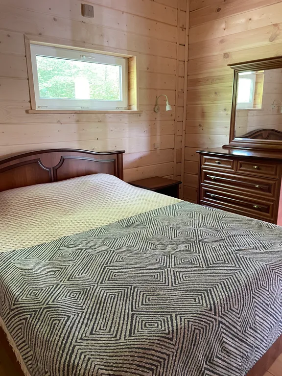 Дом для большой компании с видами на горы и озеро