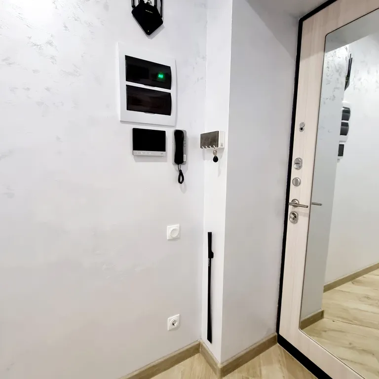 Уютная квартира в центре города с дизайнерским ремонтом