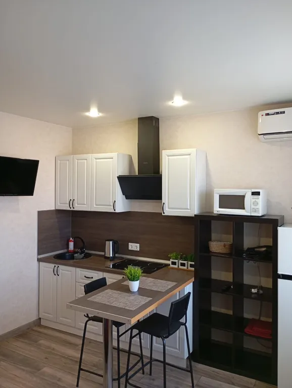 Квартира Квартира Сутки как дома — Краснодар