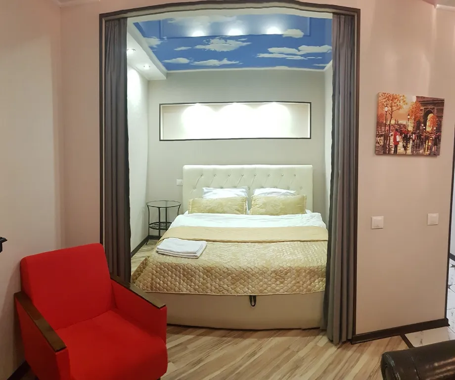 Студия в центре. Studio in the center