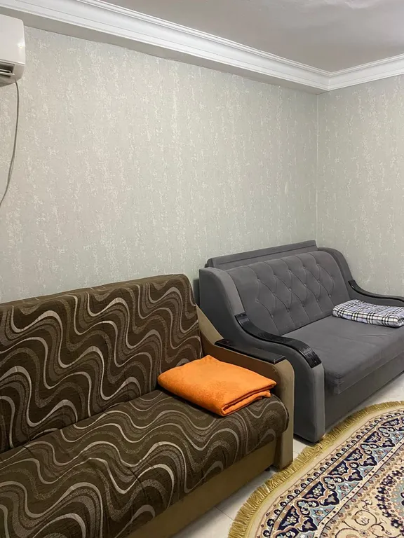 Уютная студия