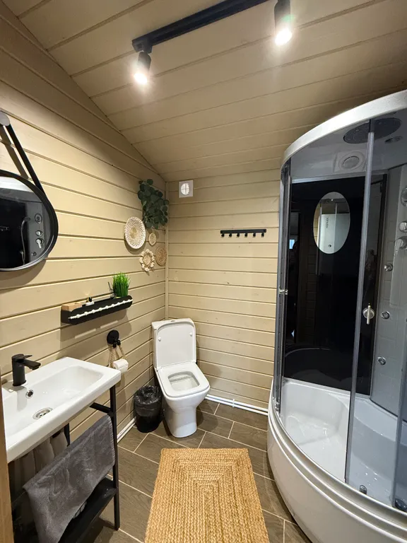 Частный дом Home №10 с 2 спальнями