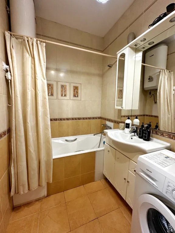 Ваш дом в центре города - уют и простор