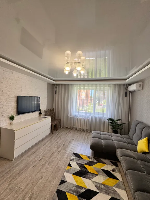 Ослепительная квартира