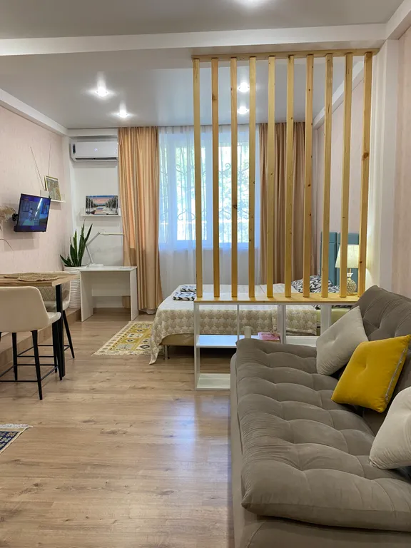 Квартира Квартира Студия в Миндальном парке — Сириус