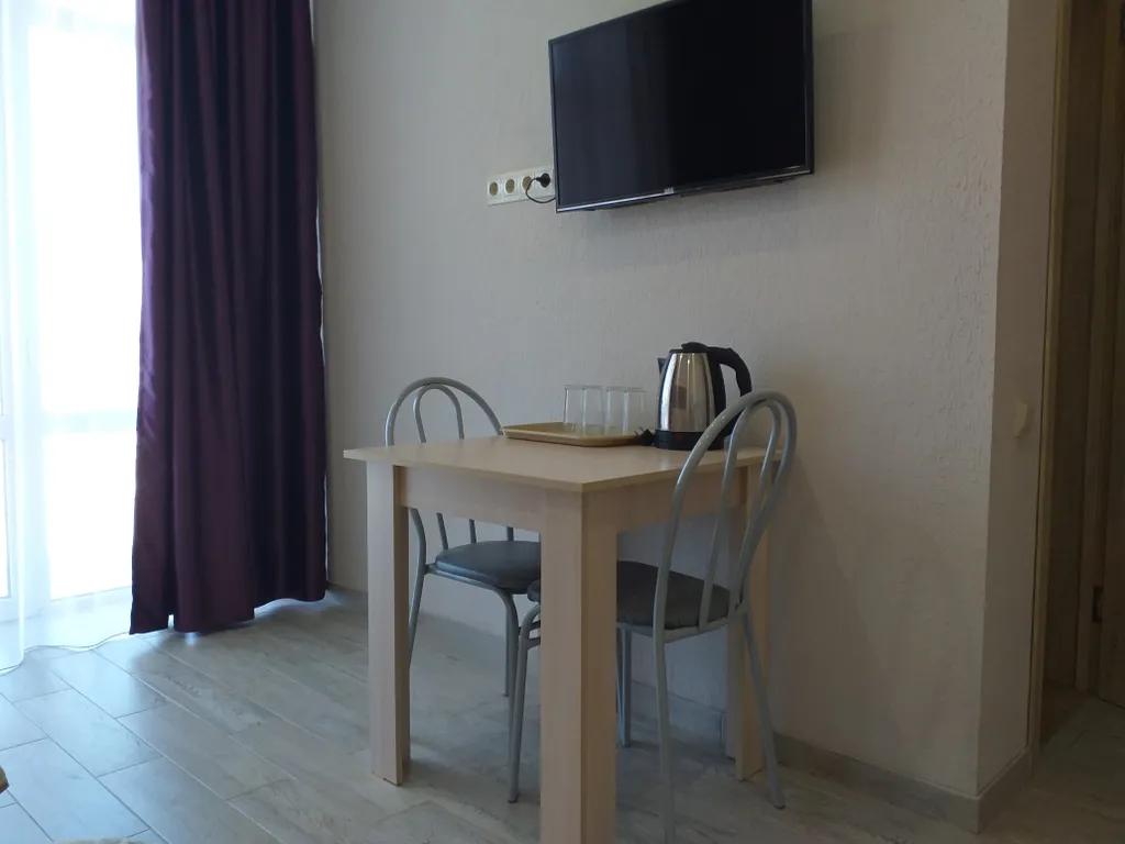 Квартира Комната с видом на море — Кучугуры