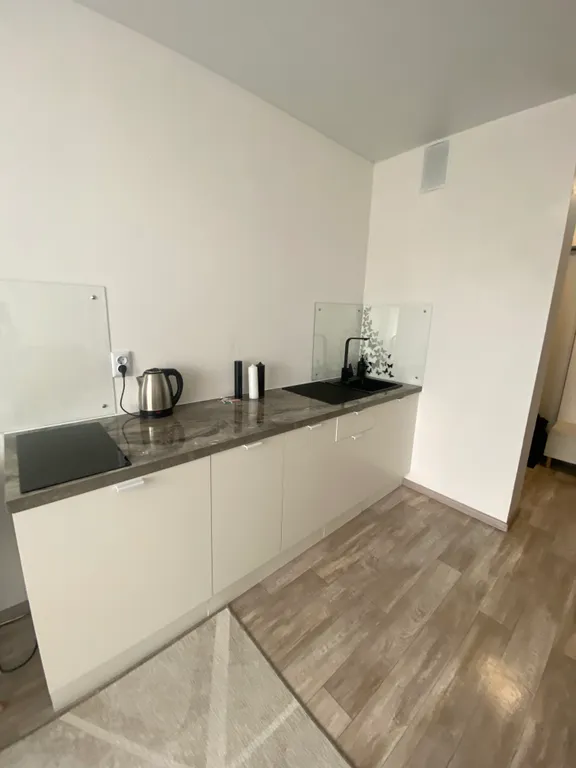 Уютная квартира с прекрасным видом на город