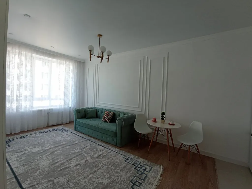 Новая квартира рядом с Барыс Арена