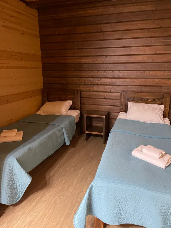 Апартаменты двухуровневые