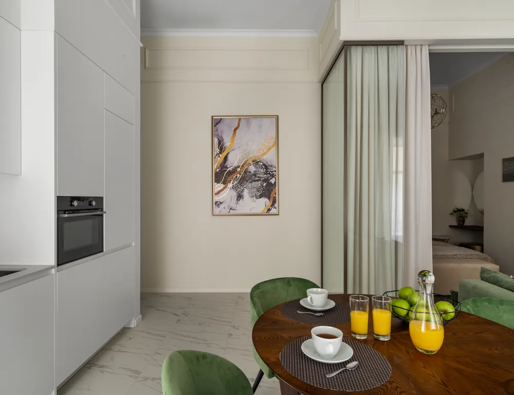 Квартира Квартира Moyka — Санкт-Петербург