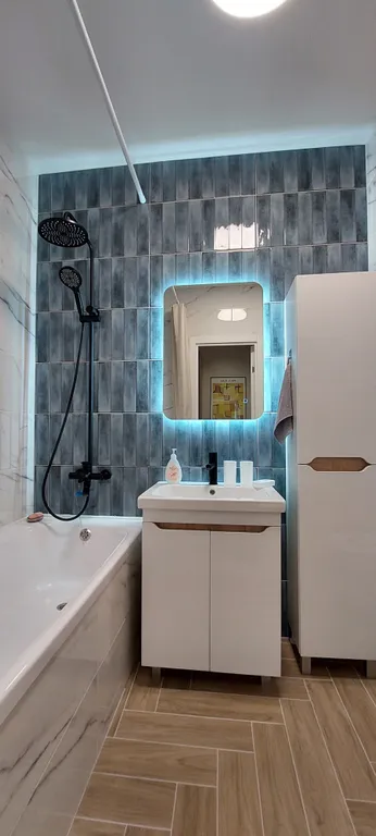 Уютная квартира-студия в привокзальном районе Архангельска