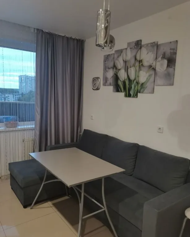 Уютная квартира