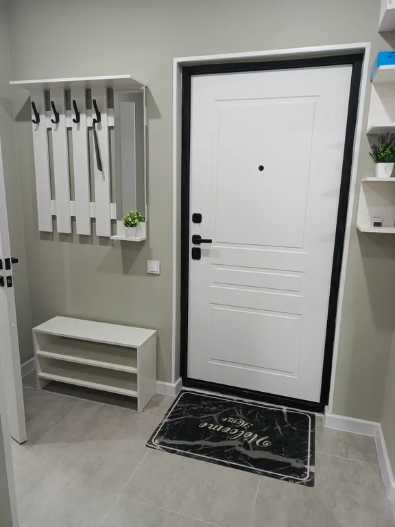 Уютная квартира в новом жилом комплексе