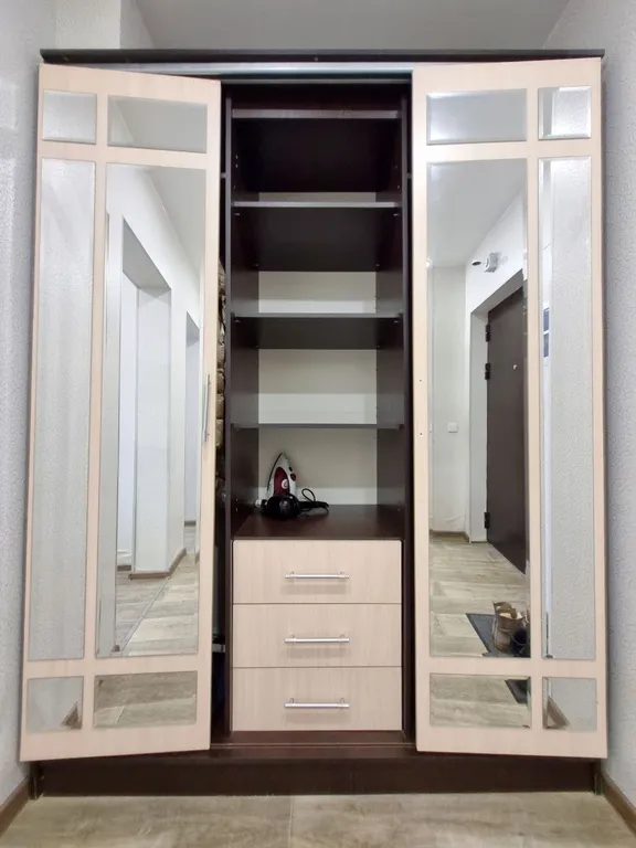 Уютная квартира возле вокзала