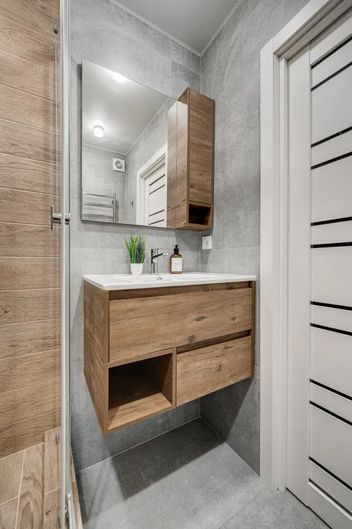 У нас тихо и спокойно