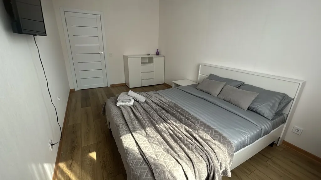 Квартира 1-комнатная Квартира — Краснодар